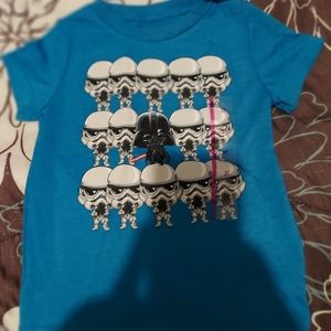 Star Wars Toddler Tee